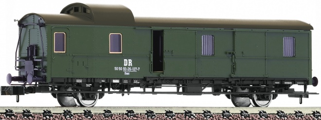 Baggage car type Daai<br /><a href='images/pictures/Fleischmann/Fleischmann-866001.jpg' target='_blank'>Full size image</a>